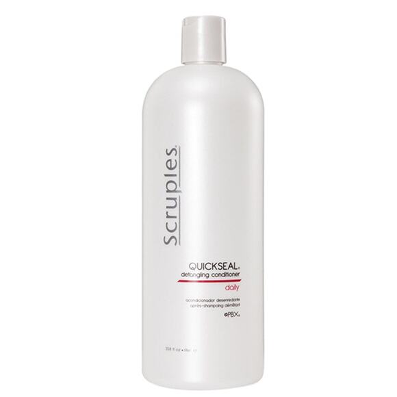 Scruples Quickseal Detangling Conditioner, Liter - Picture 1 of 1